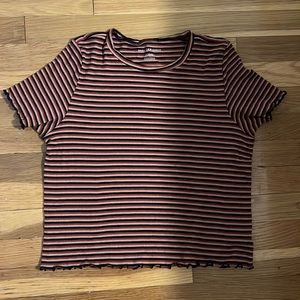 American Eagle Crop Top